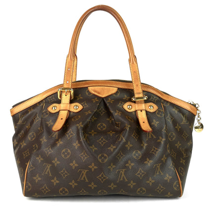 Louis Vuitton  Tivoli GM Monogram Canvas Bag