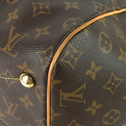 Louis Vuitton  Tivoli GM Monogram Canvas Bag