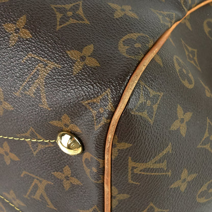 Louis Vuitton  Tivoli GM Monogram Canvas Bag