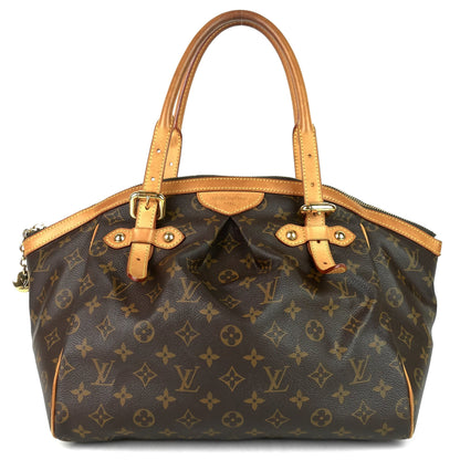 Louis Vuitton  Tivoli GM Monogram Canvas Bag