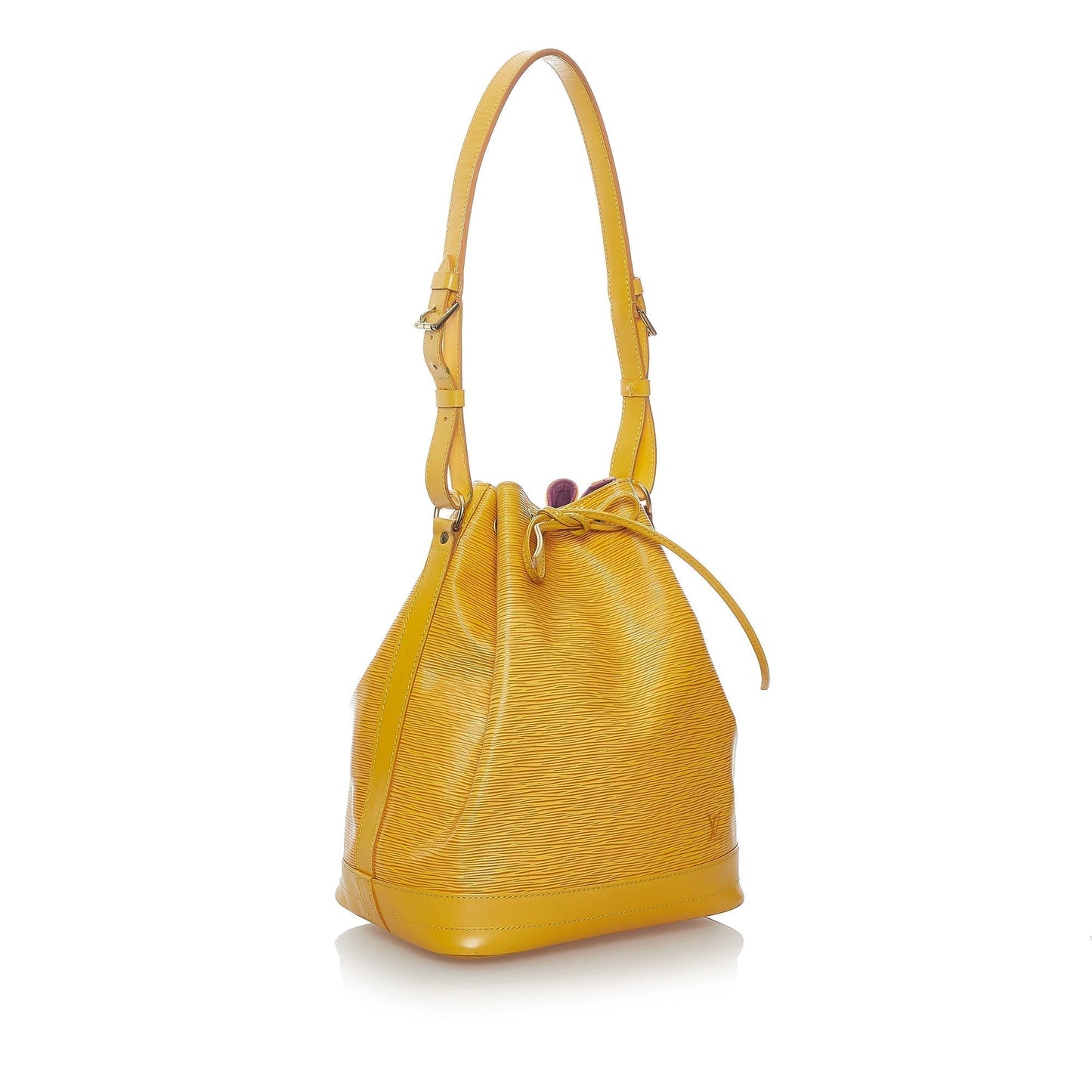 Louis Vuitton  Epi Noe Yellow