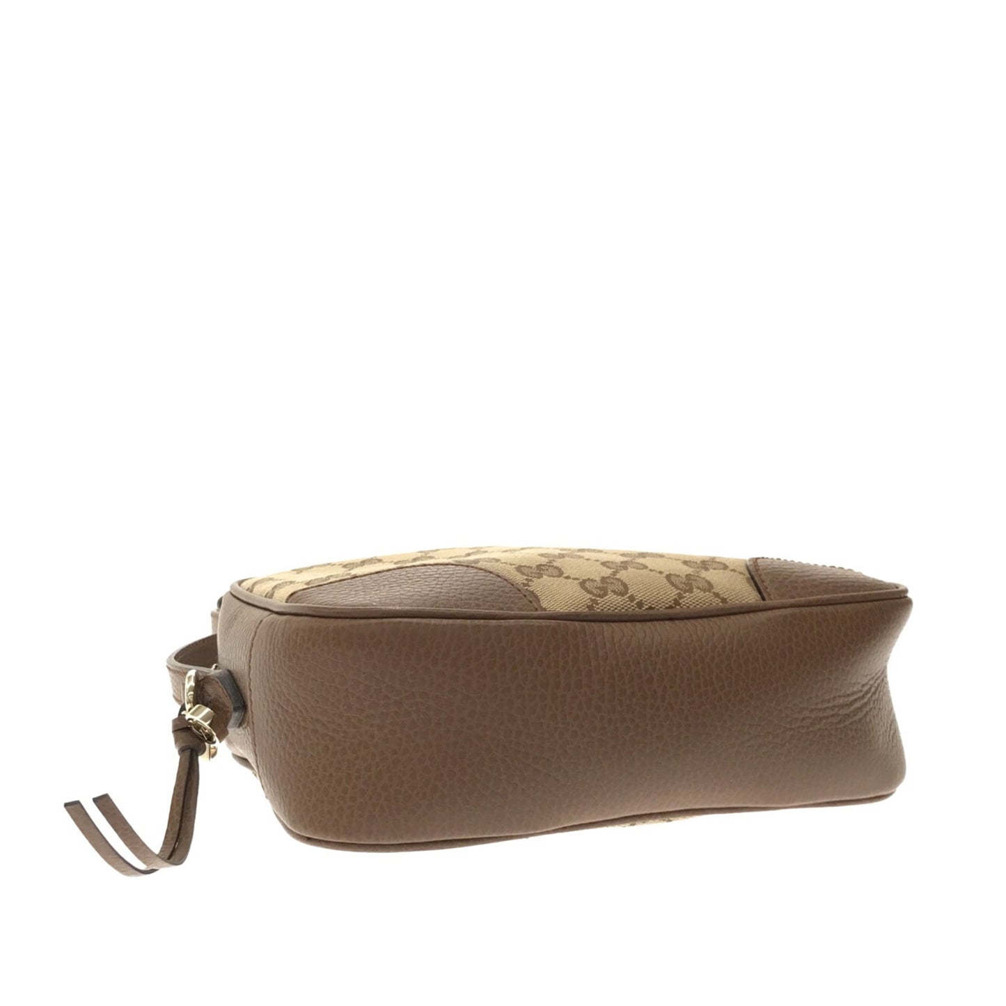 Gucci Bree Crossbody Bag Brown GG Canvas