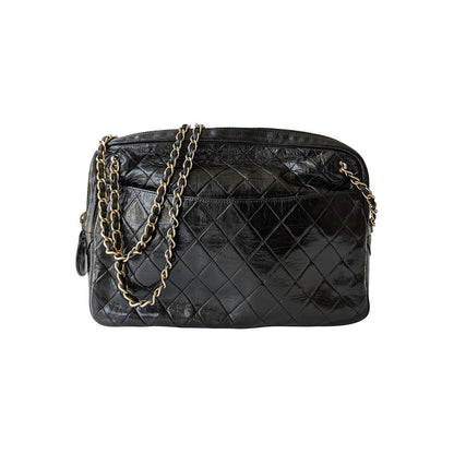 Chanel Quilted Vintage Shoulder Bag