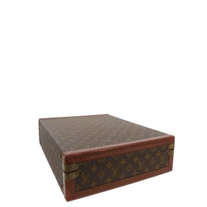 Louis Vuitton  Cotteville Case Monogram Trunk