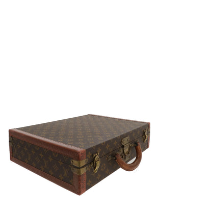 Louis Vuitton  Cotteville Case Monogram Trunk