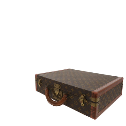 Louis Vuitton  Cotteville Case Monogram Trunk