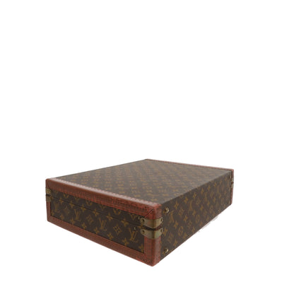 Louis Vuitton  Cotteville Case Monogram Trunk