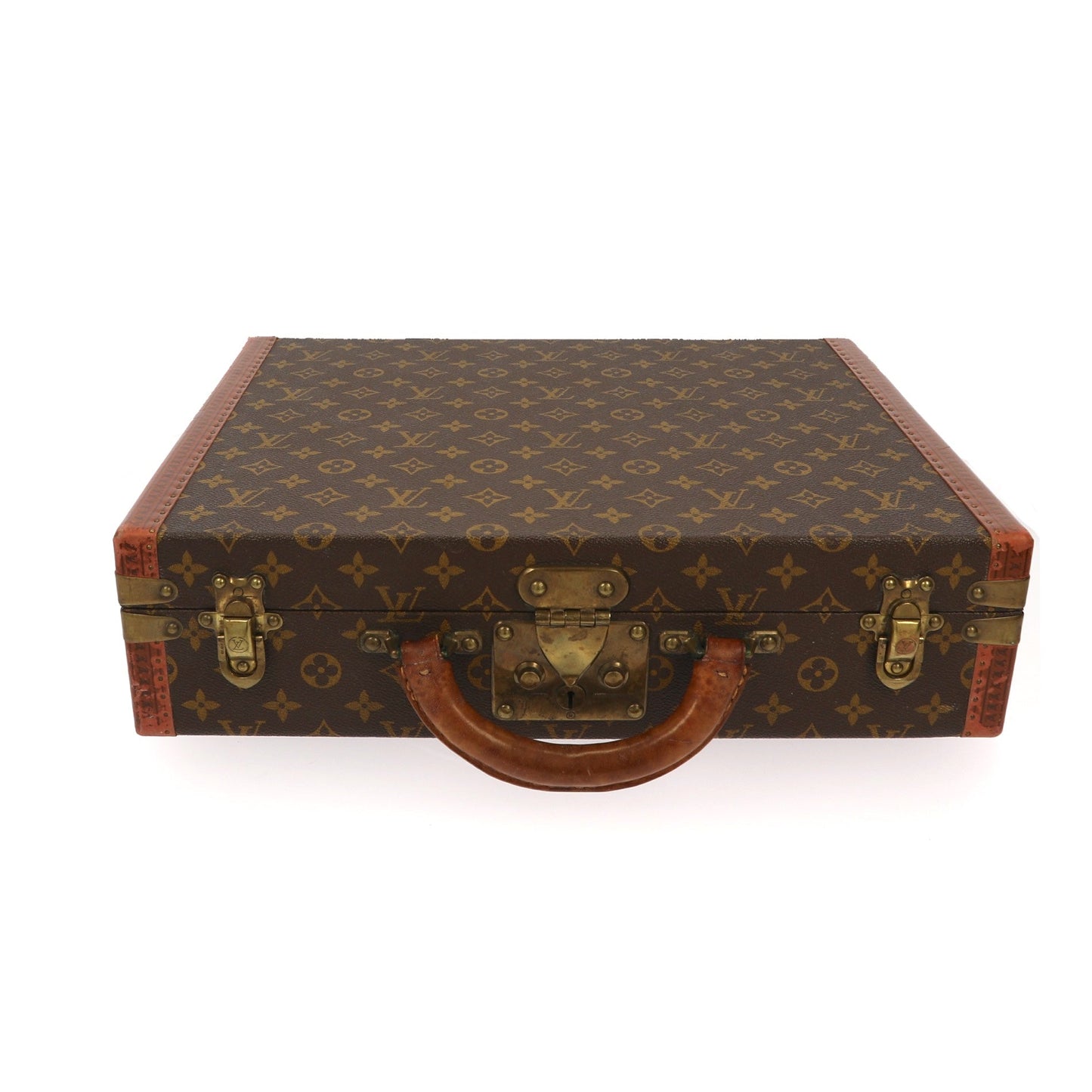 Louis Vuitton  Cotteville Case Monogram Trunk