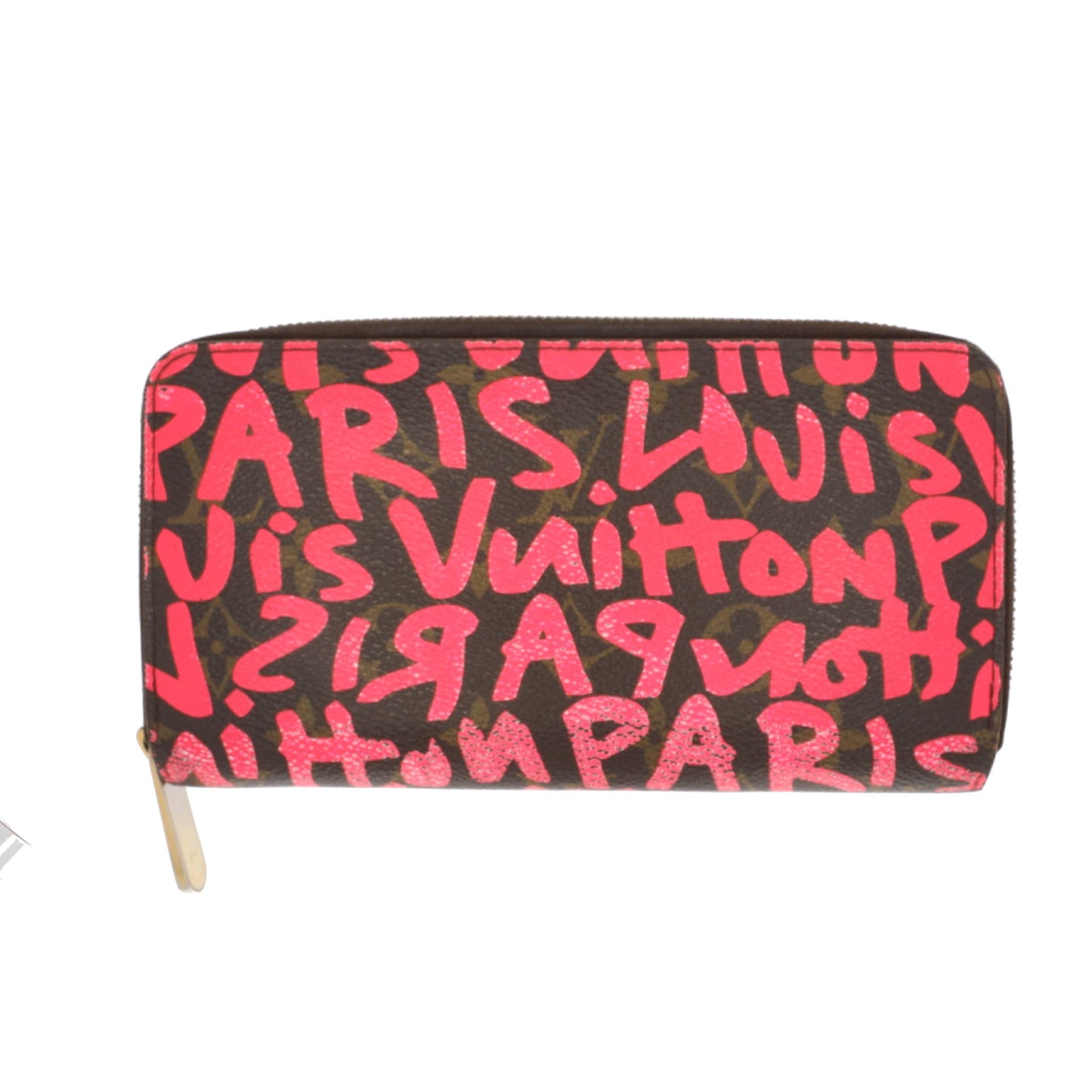 Louis Vuitton  Limited Edition x Stephen Sprouse Graffiti Wallet