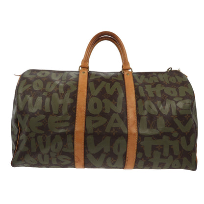 Louis Vuitton  Limited Edition x Stephen Sprouse Graffiti Keepall 50 Travel Bag