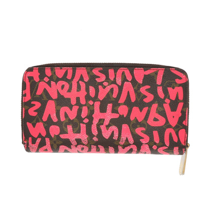 Louis Vuitton  Limited Edition x Stephen Sprouse Graffiti Wallet