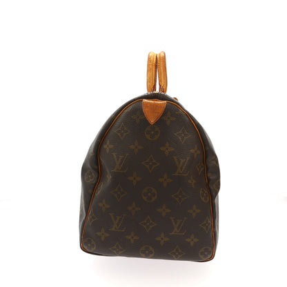 Louis Vuitton  Speedy Handbag in Brown Canvas