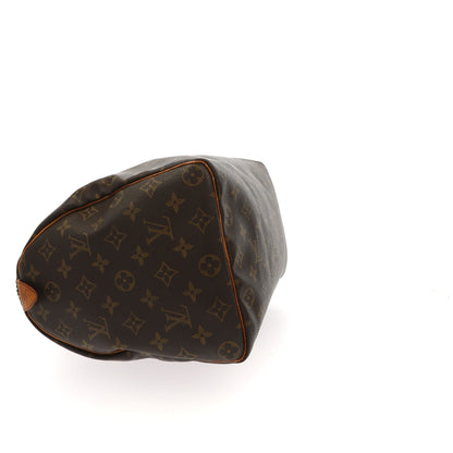 Louis Vuitton  Speedy Handbag in Brown Canvas