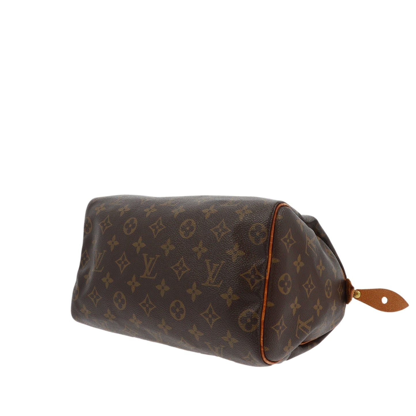 Louis Vuitton  Speedy Handbag in Brown Canvas