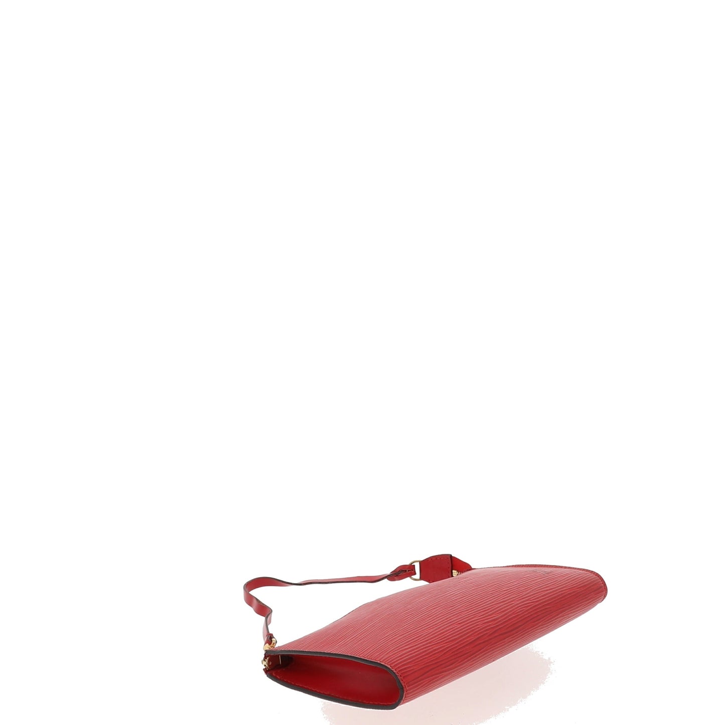 Louis Vuitton  Pochette Accessoire Bag in Red Epi leather