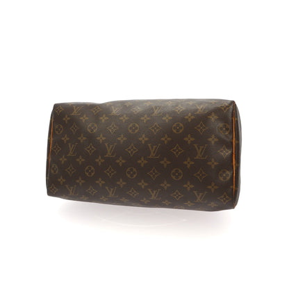 Louis Vuitton  Speedy Handbag in Brown Canvas