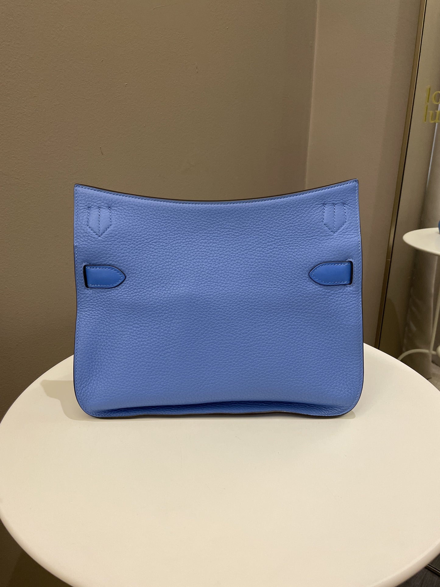 Hermes Jypsiere 31 Bleu Paradis Clemence/ Swift