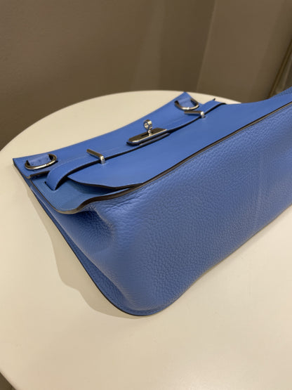 Hermes Jypsiere 31 Bleu Paradis Clemence/ Swift