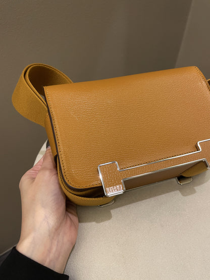 Hermes Geta Caramel