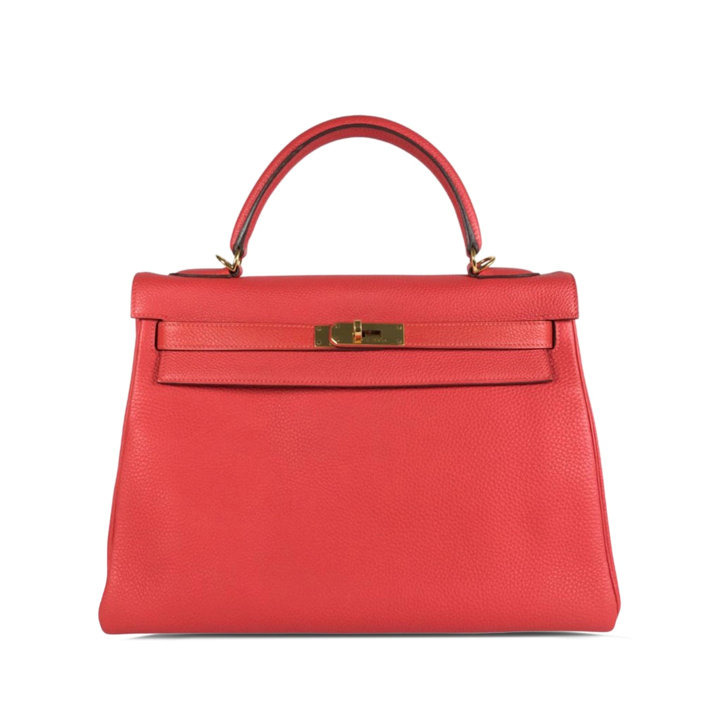 Hermes 2014 Togo Kelly Retourne 32 Satchel