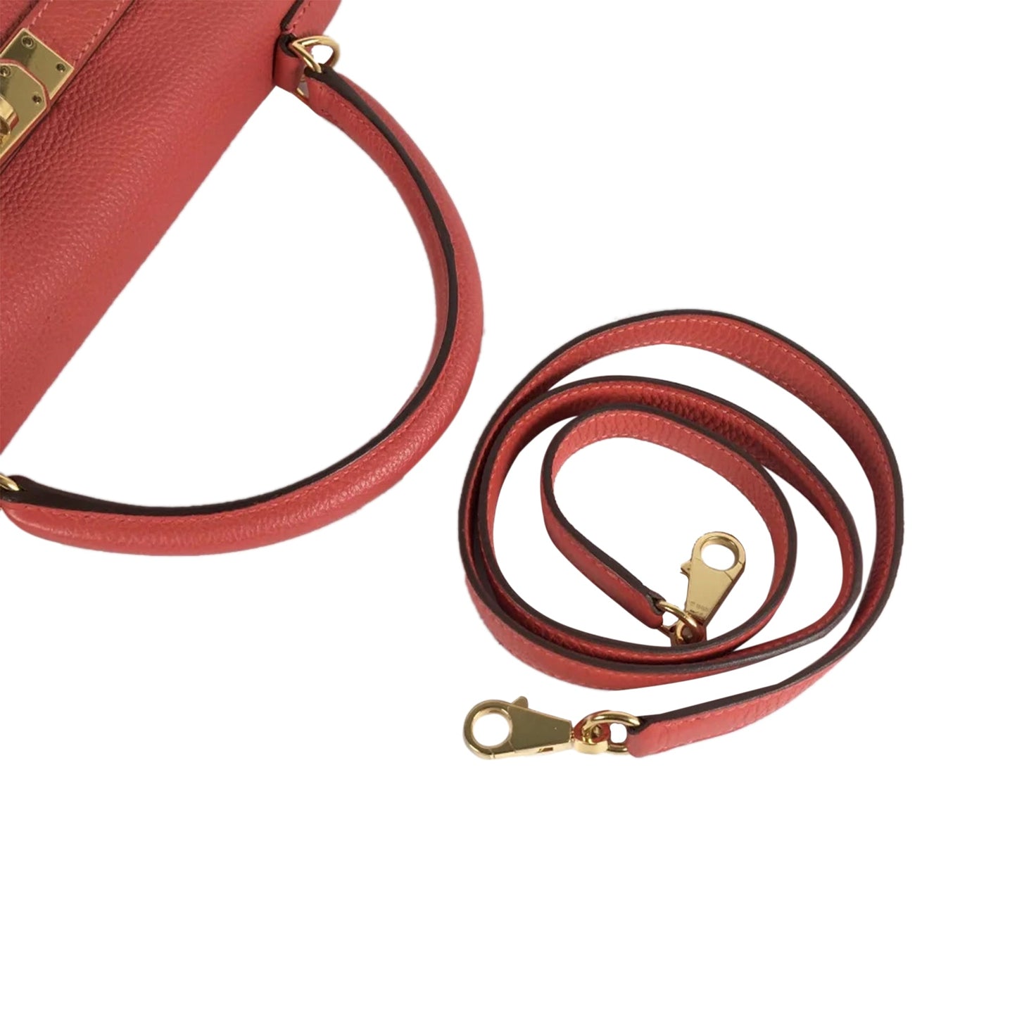 Hermes 2014 Togo Kelly Retourne 32 Satchel