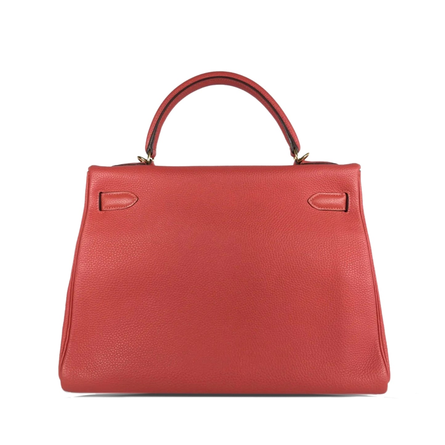 Hermes 2014 Togo Kelly Retourne 32 Satchel