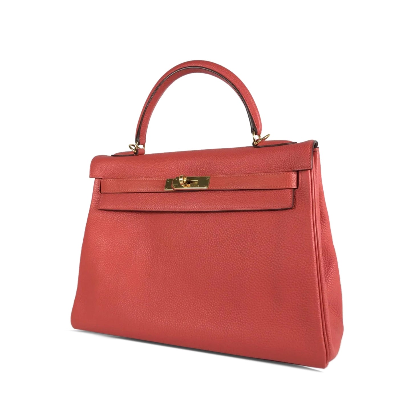 Hermes 2014 Togo Kelly Retourne 32 Satchel