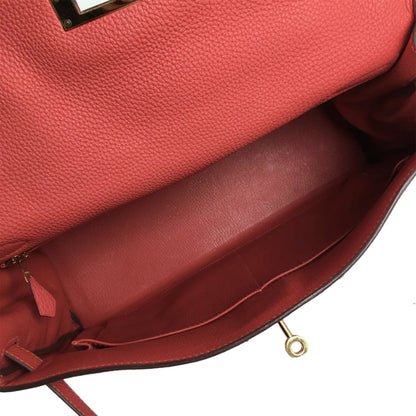 Hermes 2014 Togo Kelly Retourne 32 Satchel