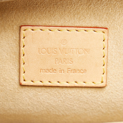 Louis Vuitton  Monogram Manhattan PM Brown