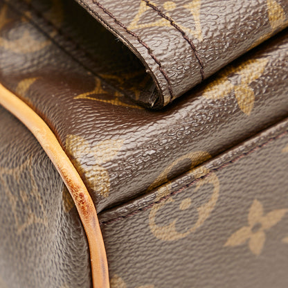 Louis Vuitton  Monogram Manhattan PM Brown