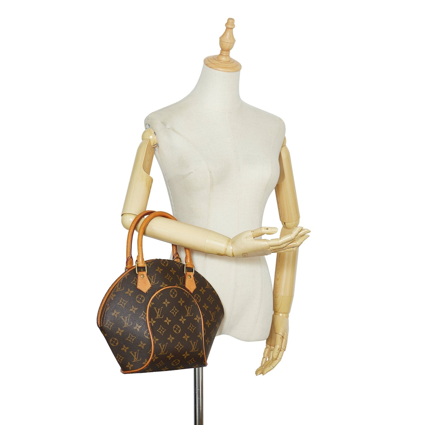 Louis Vuitton  Monogram Ellipse PM Handbag