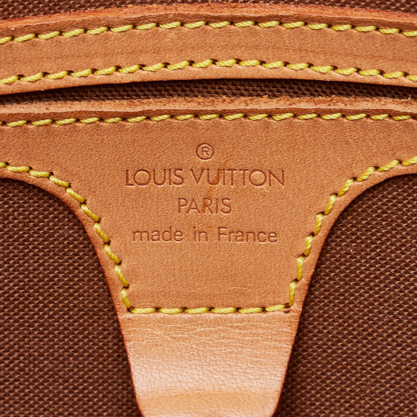 Louis Vuitton  Monogram Ellipse PM Handbag