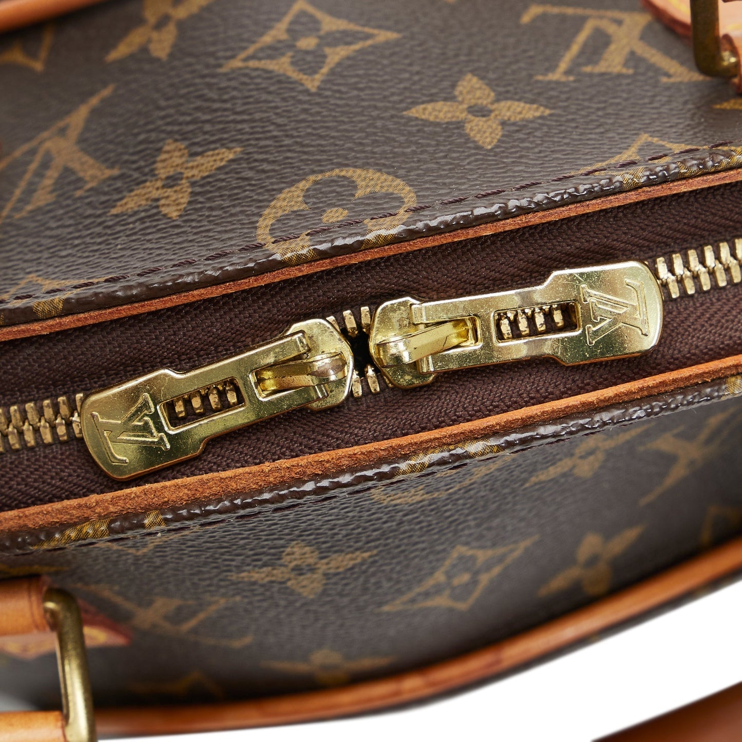 Louis Vuitton  Monogram Ellipse PM Handbag