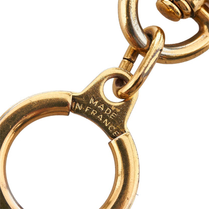 Louis Vuitton  Metal Key Ring Key Chain