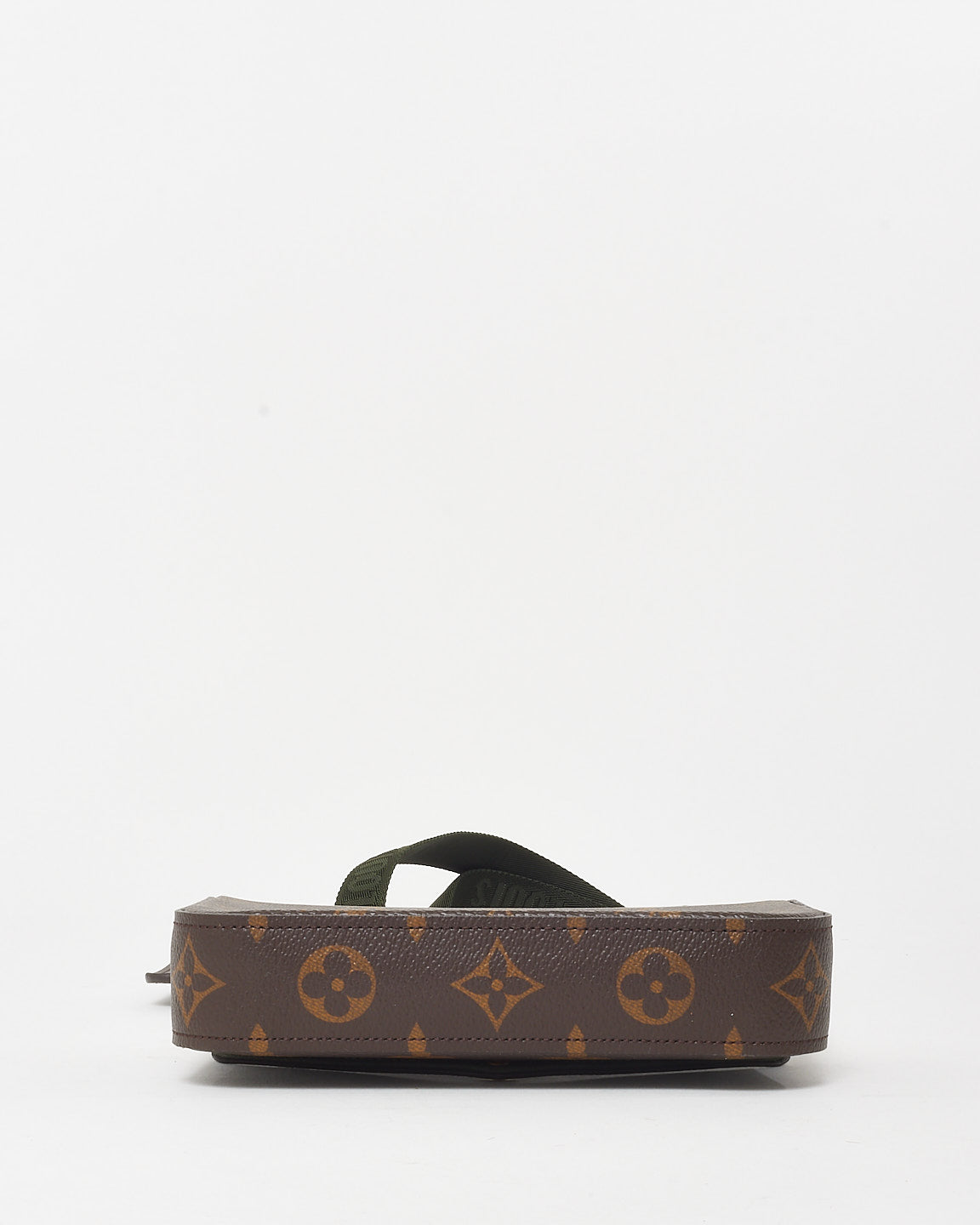 Louis Vuitton Monogram Coated Canvas Pochette Felicie Strap & Go