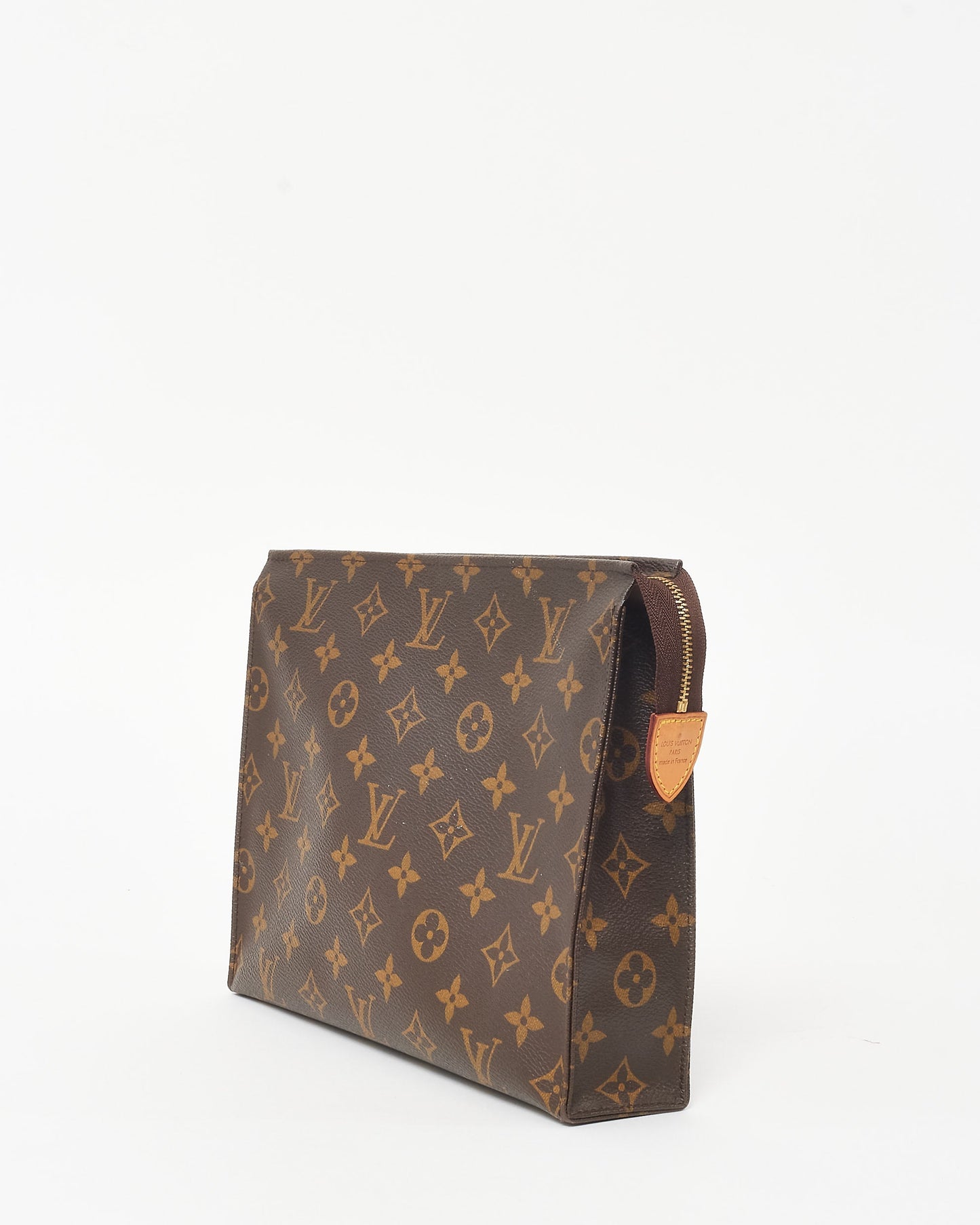 Louis Vuitton Monogram Coated Canvas Toiletry 26 Pouch