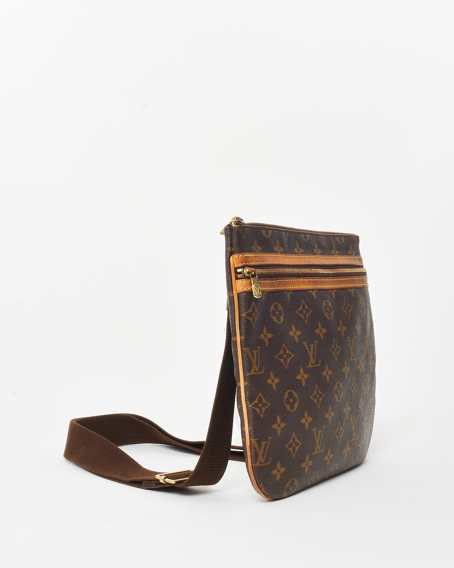 Louis Vuitton Monogram Canvas Pochette Bosphore Crossbody