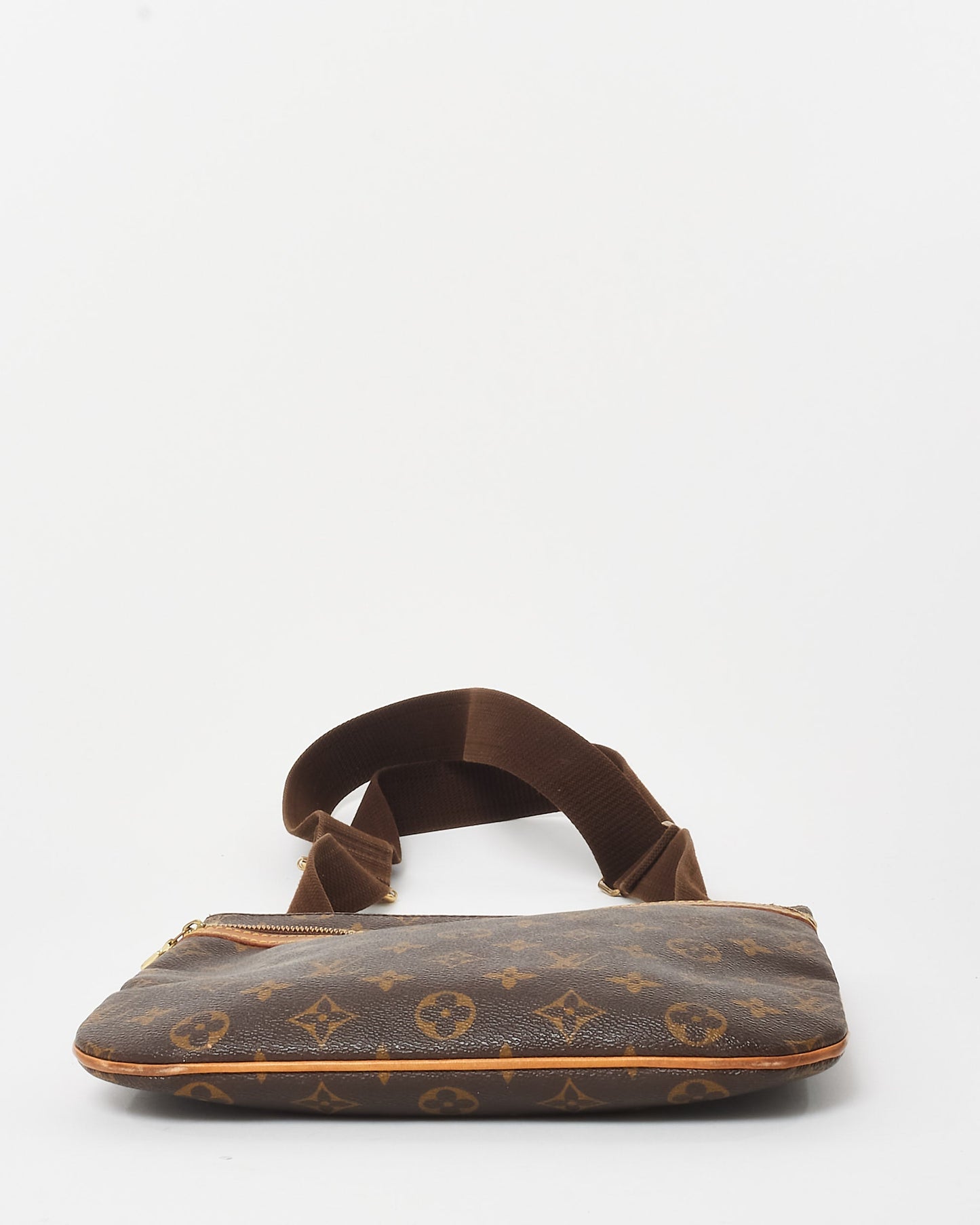 Louis Vuitton Monogram Canvas Pochette Bosphore Crossbody