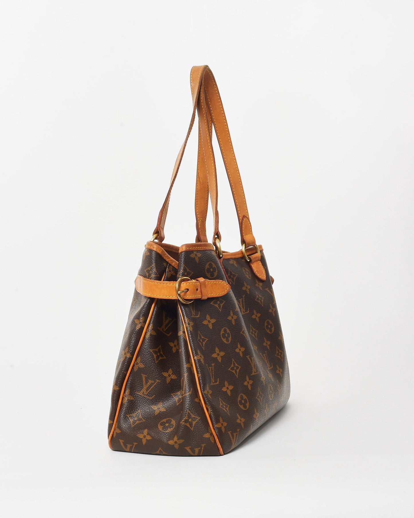 Louis Vuitton Monogram Canvas Batignolles Horizontal Shoulder Bag