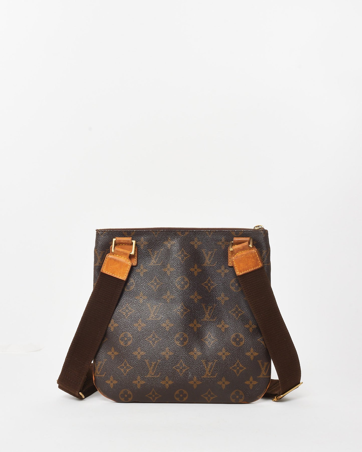 Louis Vuitton Monogram Canvas Pochette Bosphore Crossbody