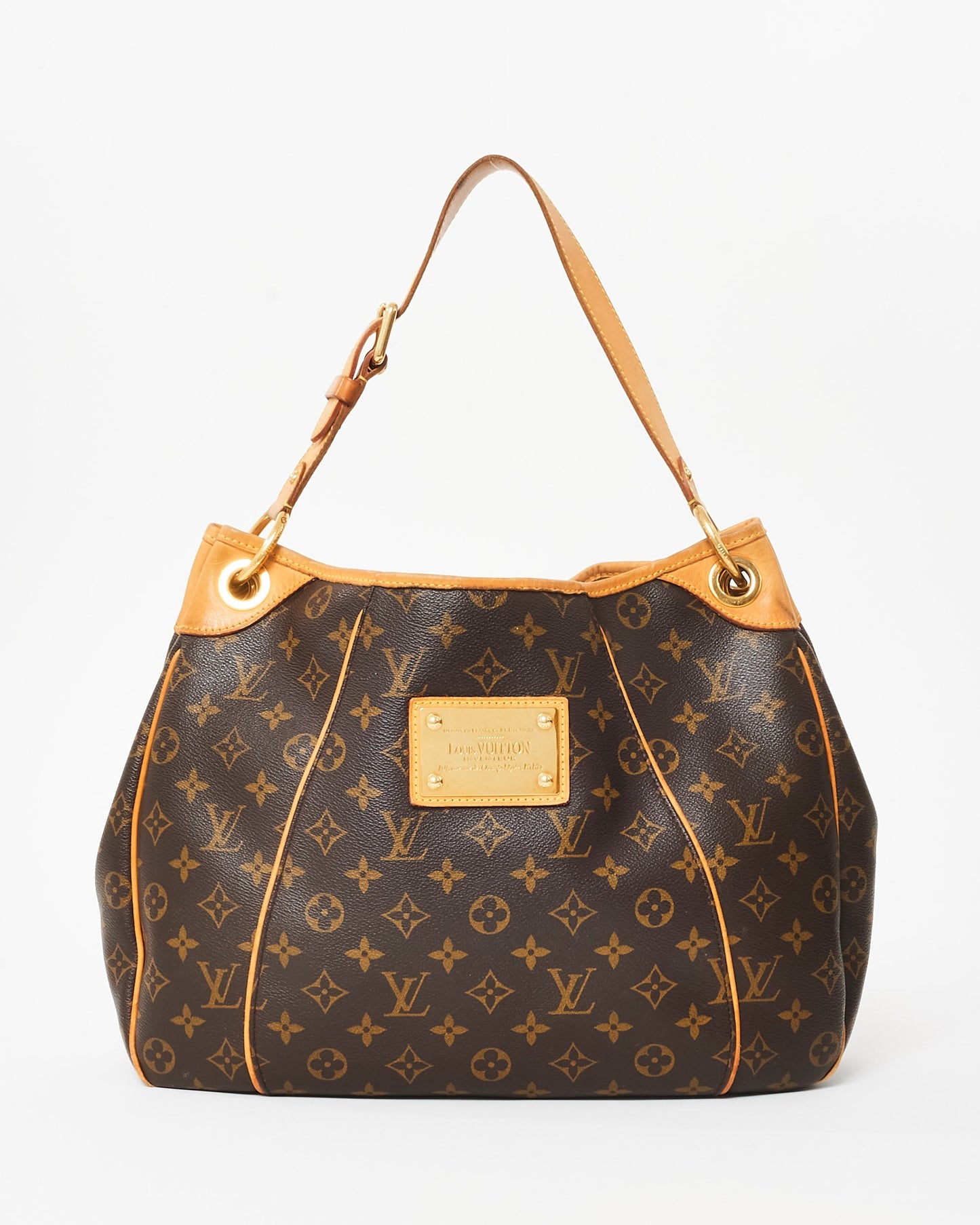 Louis Vuitton Monogram Canvas Galliera PM Shoulder Bag