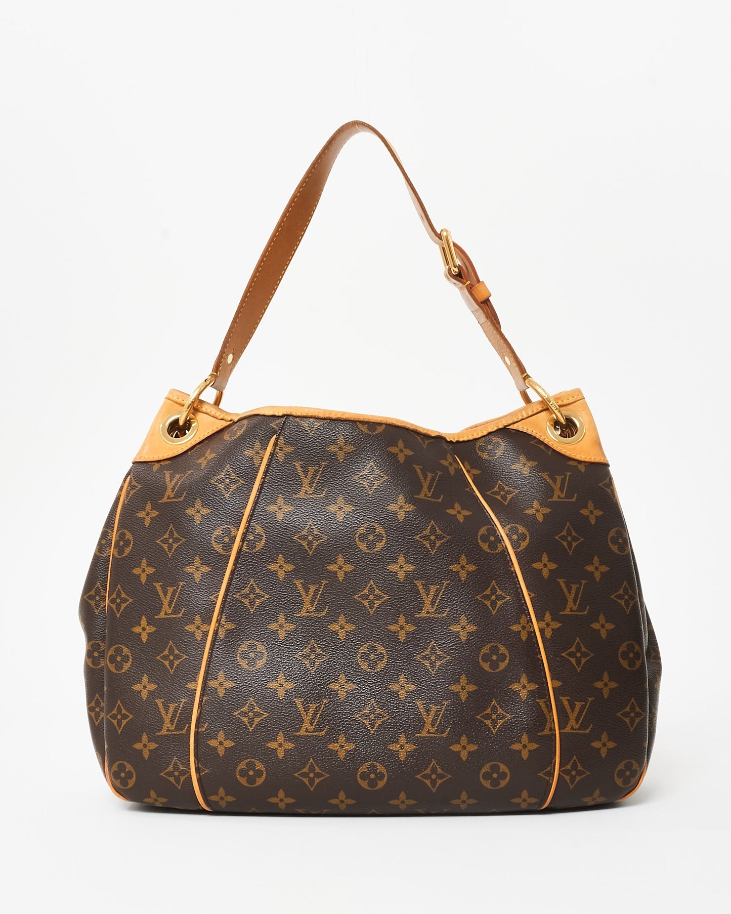 Louis Vuitton Monogram Canvas Galliera PM Shoulder Bag