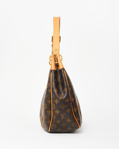 Louis Vuitton Monogram Canvas Galliera PM Shoulder Bag