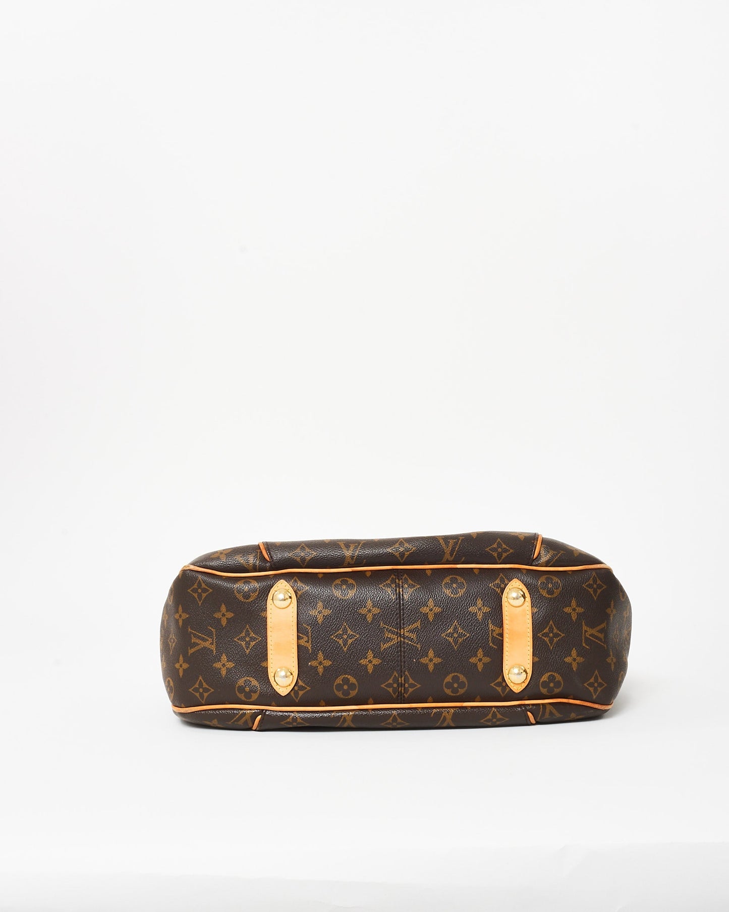 Louis Vuitton Monogram Canvas Galliera PM Shoulder Bag