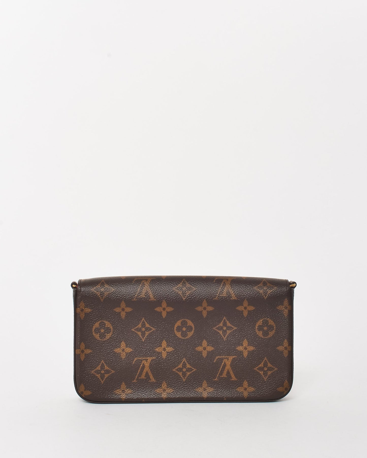 Louis Vuitton Monogram Canvas Félicie Pochette Bag