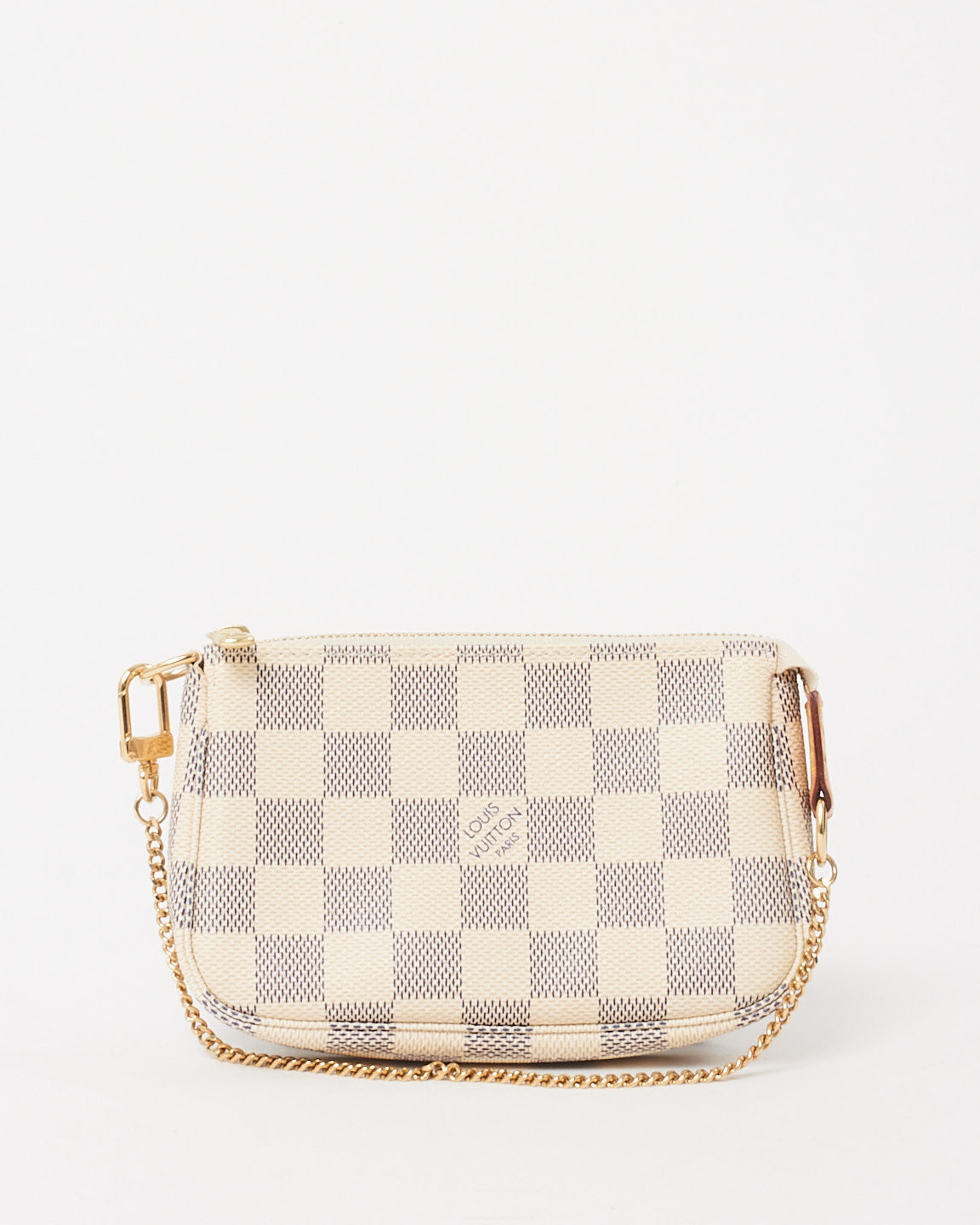 Louis Vuitton Damier Azur Mini Pochette D'Accessoires