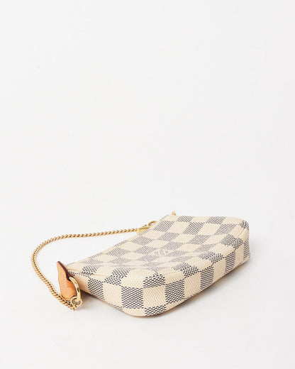 Louis Vuitton Damier Azur Mini Pochette D'Accessoires