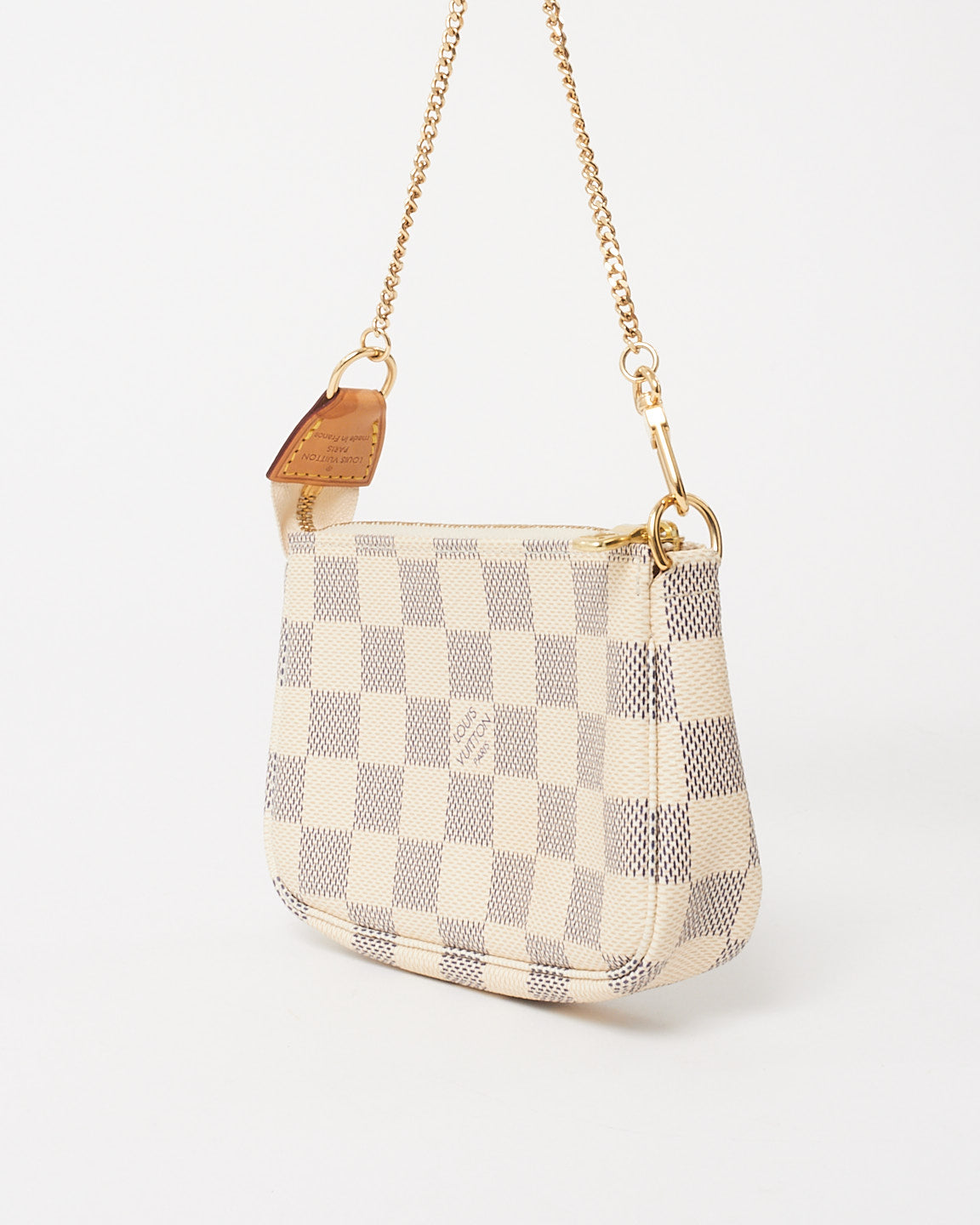 Louis Vuitton Damier Azur Mini Pochette D'Accessoires