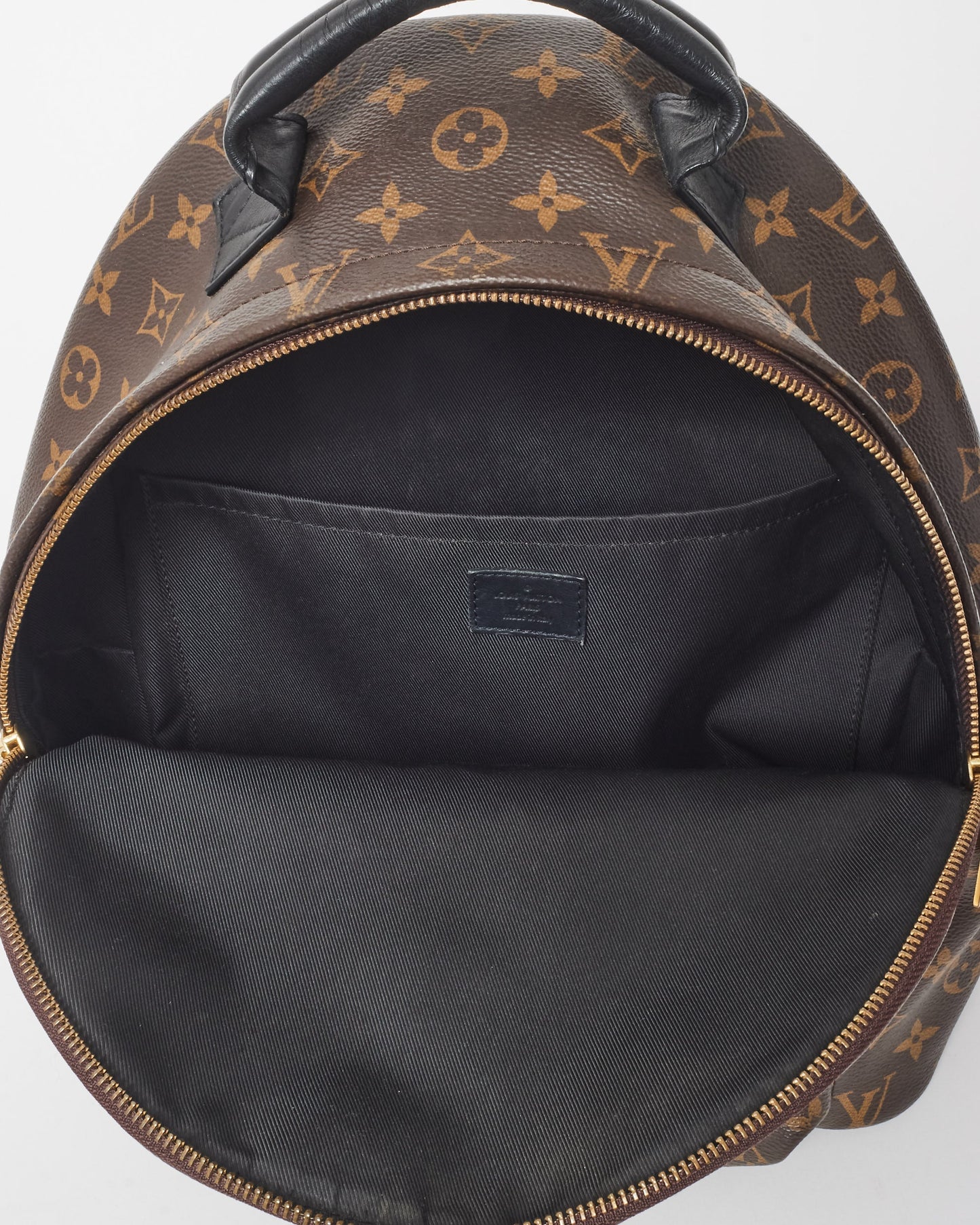 Louis Vuitton Monogram Canvas Palm Springs MM Backpack