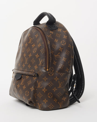 Louis Vuitton Monogram Canvas Palm Springs MM Backpack